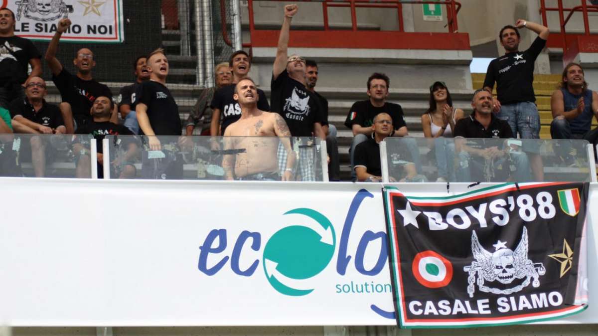 Casale, Buglio vuole una vittoria per chiudere un 2011 straordinario