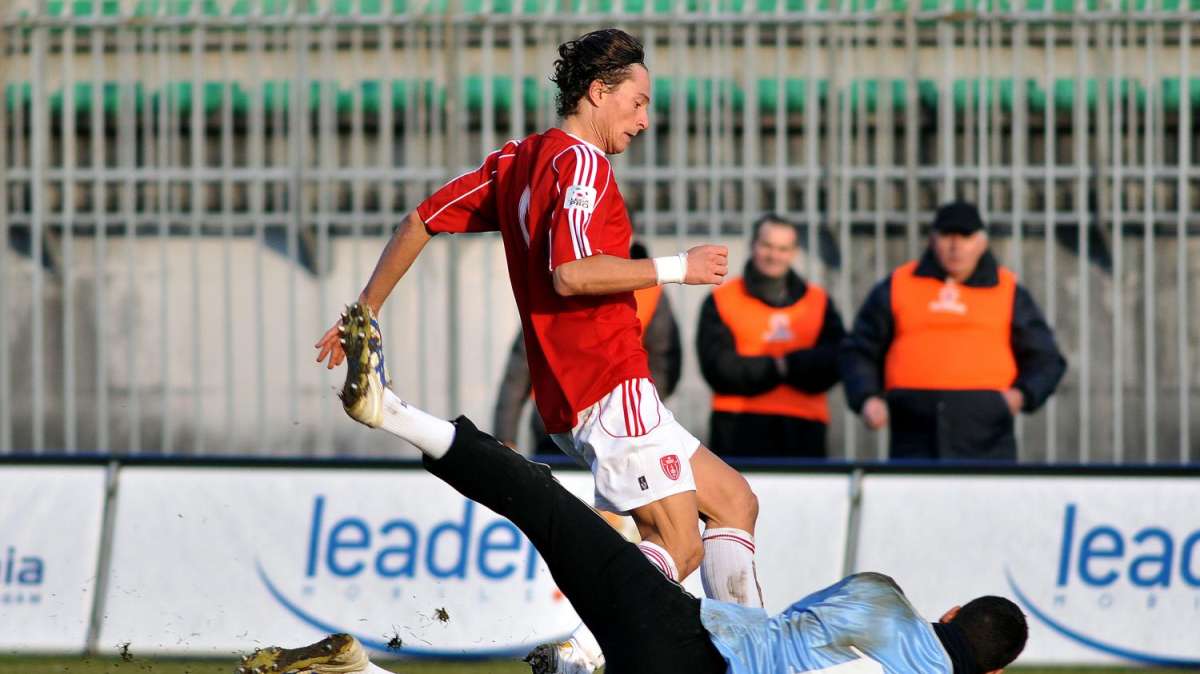 Spezia, idea Ferrario