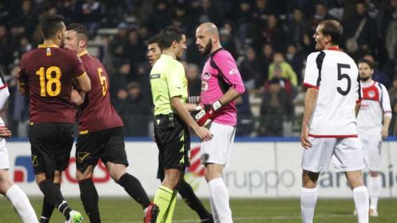 Salernitana-Foggia, la gara delle polemiche