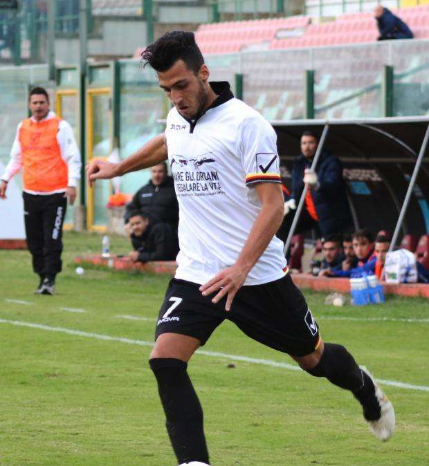 Un ex Messina firma con il Trapani