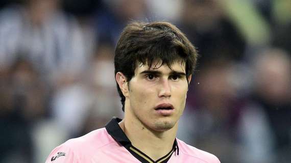Muñoz: "Se il Palermo fosse in B tornerei in rosanero"