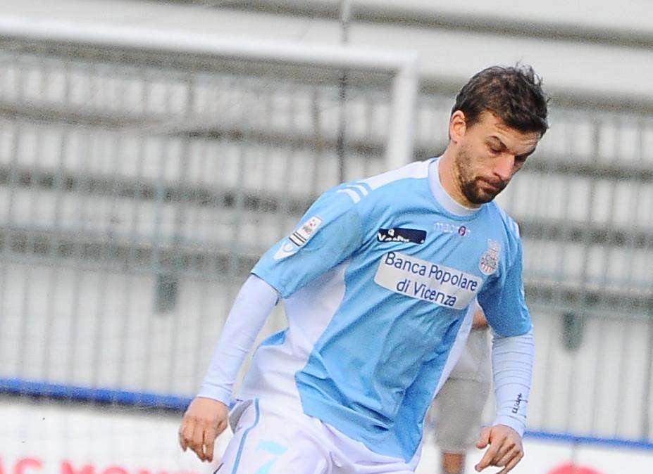 Real Vicenza, un centrocampista verso la conferma