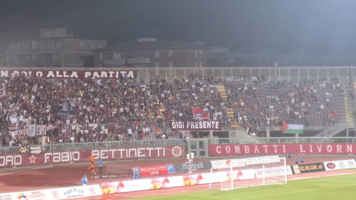 Livorno, Haveri: "Torres scontro diretto, dobbiamo vincerlo a tutti i costi"