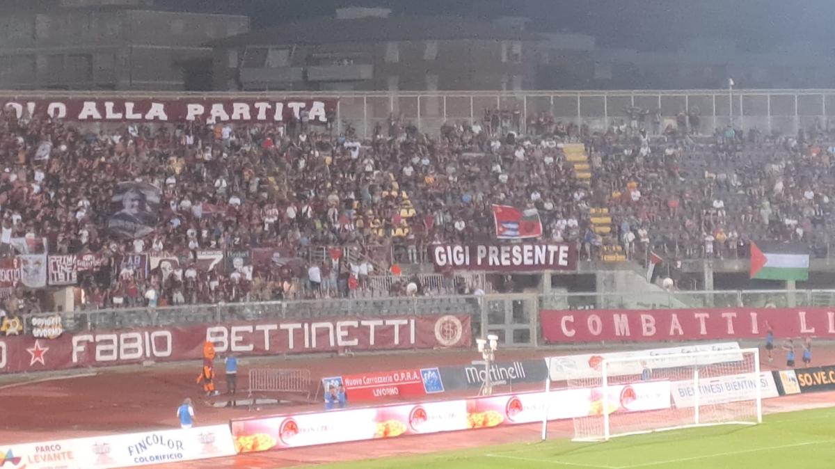 Livorno, Ndoye in prestito all'Albalonga. Risoluzione per Malva