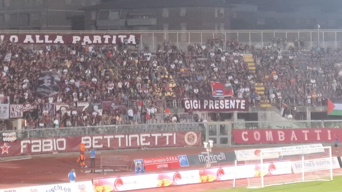 Livorno, biglietti a prezzi speciali con la Torres: la nota del club amaranto