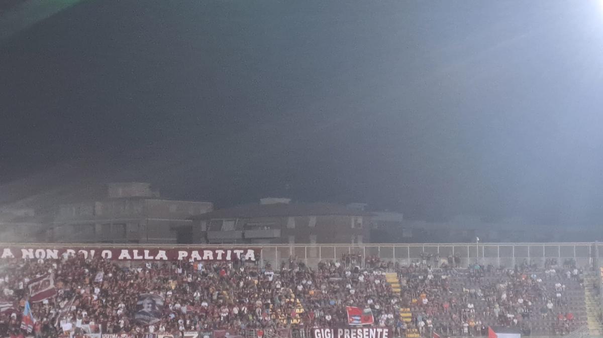 Livorno, l'elenco dei convocati per il match odierno