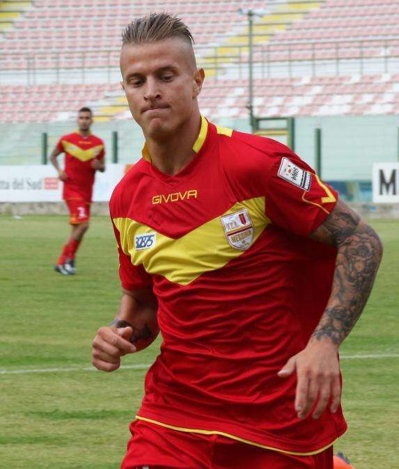 Benevento, rilevato un giovane fantasista dalla Roma