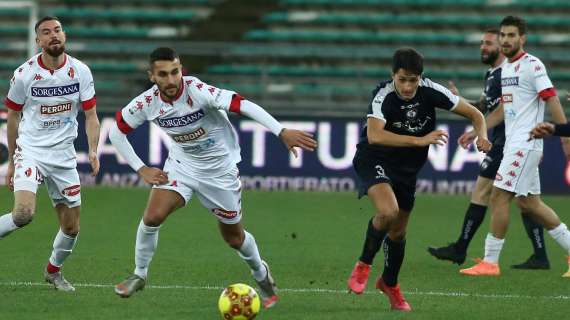 Bari, Maita: "Contro il Palermo è importante ma non fondamentale"