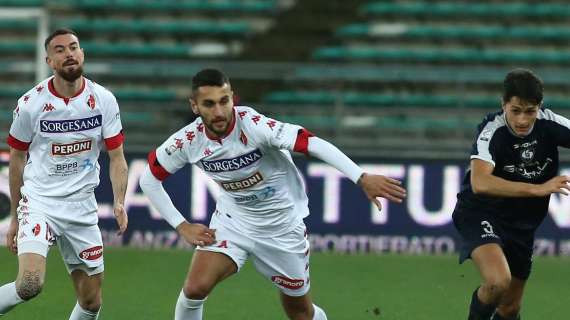 Bari, ripresa la preparazione. Seduta col gruppo per Lollo e Maita