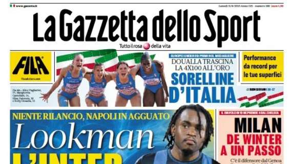 GdS: "Risolve Cuppone. Cerignola va avanti, Avellino non reagisce"
