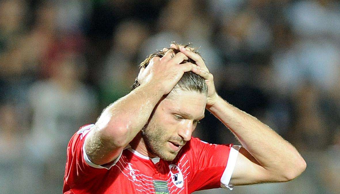 Salernitana, chiesta una punta al Catania
