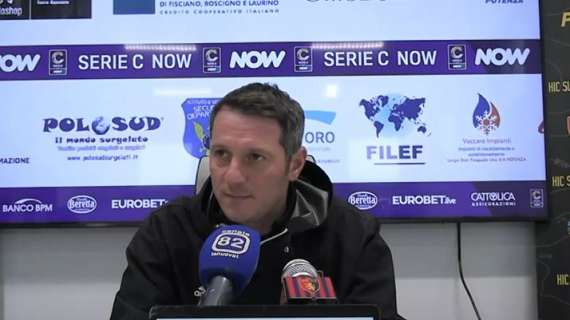 Casertana-Potenza, dubbio in difesa per De Giorgio: le probabili formazioni