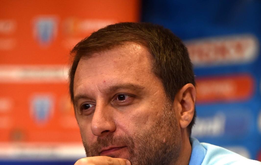 Team Altamura, Mangia: "Ci siamo fatti sorprendere, la responsabilità è mia"