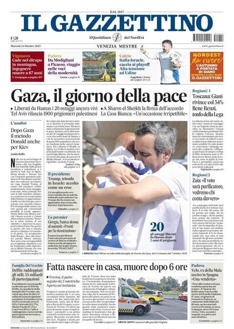 Il Gazzettino-Belluno: "Tre punti fondamentali, la cura Bonatti funziona"