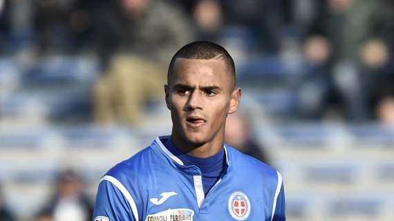 Feralpisalò, si lavora alla Serie B: piace l'attaccante Alessio Da Cruz