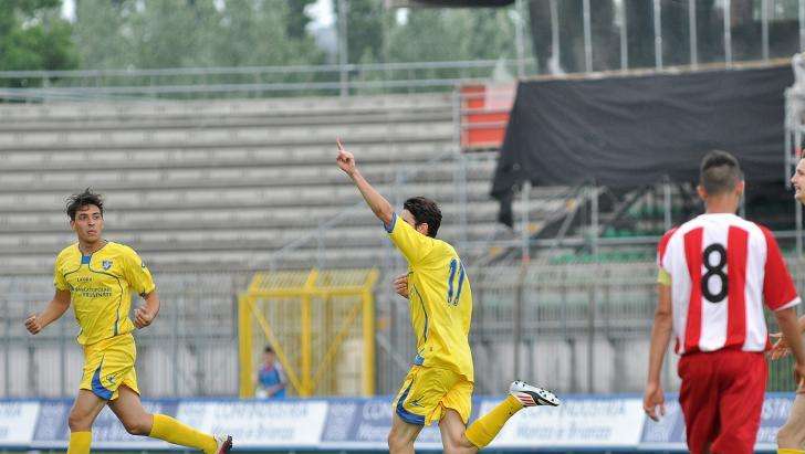 1^ Divisione, il Frosinone corsaro in extremis a Pagani