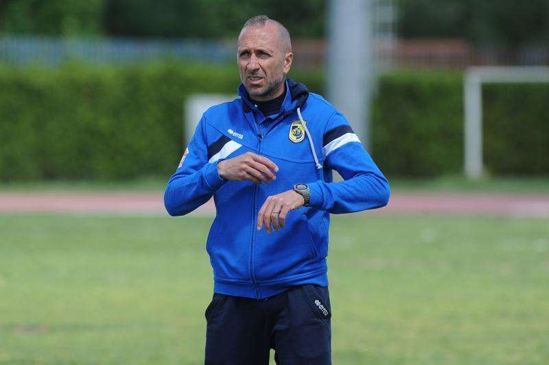 Viterbese, c'è il rinnovo per mister Nofri