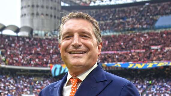 De Siervo: "FVS? Vedremo come funzionerà. In bocca al lupo all'Inter U23"