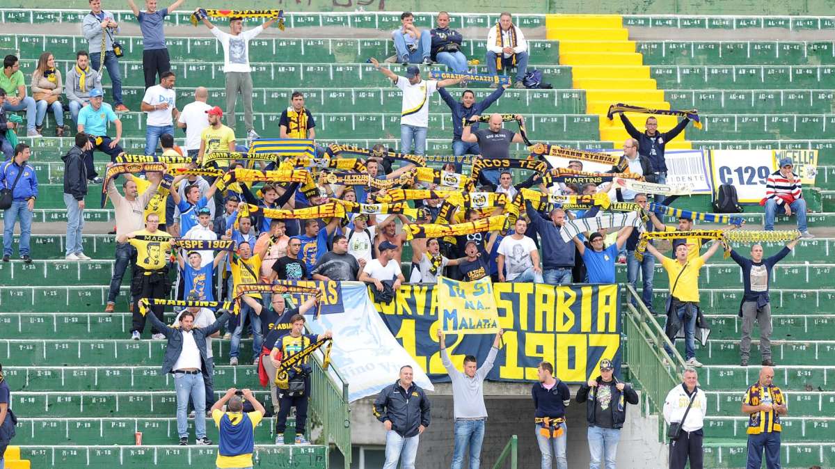 Juve Stabia, contratto per un difensore ceco