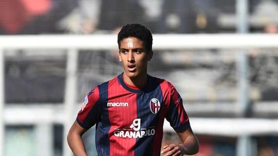 Novara, Omar Khailoti convocato dalla Nazionale U23 del Marocco