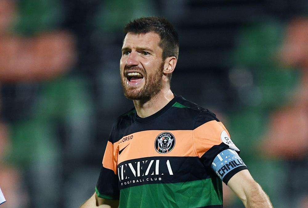 Modolo: "La B con la Pro Vercelli e la A con il Venezia non le dimenticherò mai"