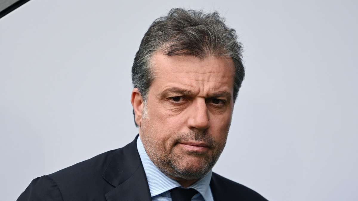 Juve, Giuntoli: “C fucina di campioni. Complimenti al Carpi”
