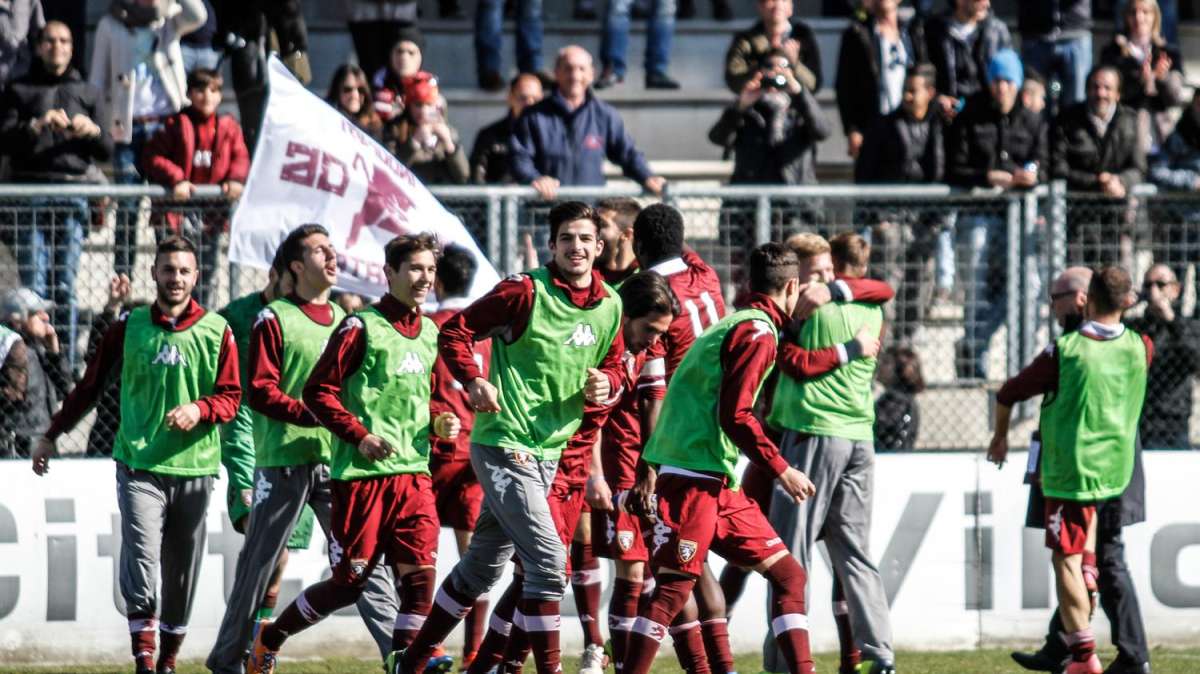 Teramo, amichevole di prestigio col Torino