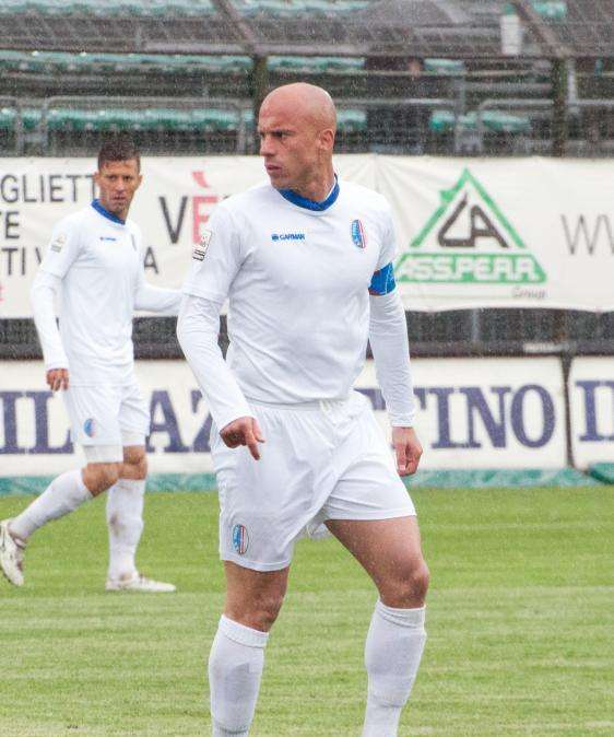 Un attaccante ex Lega Pro, riparte dall'Eccellenza?