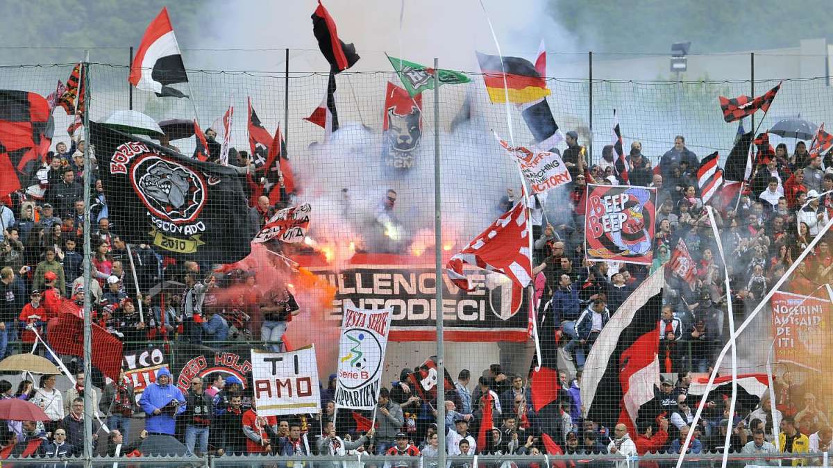 1 ^ Divisione, per la Nocerina a Gela arriva la quarta sconfitta stagionale