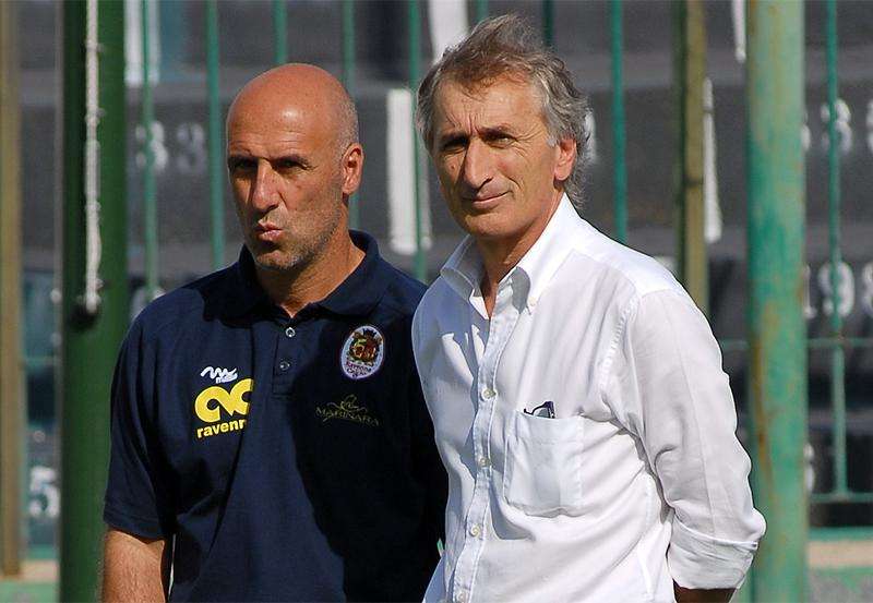 Ravenna, il ds Buffone: "Siamo in trattativa con Chianese"