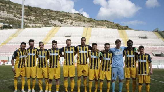 Juve Stabia, i convocati per il Fondi