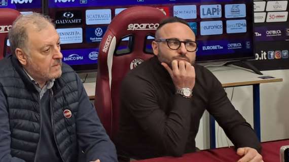 Ds Arezzo: "Stiamo cercando di definire Arena, in chiusura Varela"