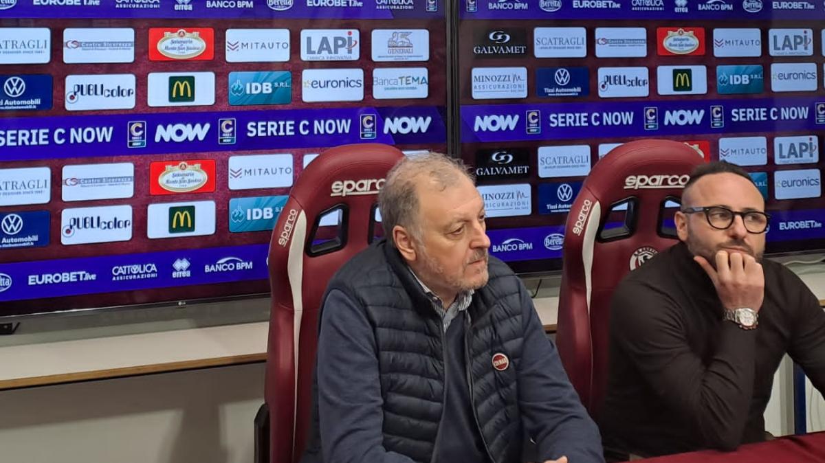 Pres Arezzo: "Trasferta vietata a Terni mi ha fatto gelare il sangue"