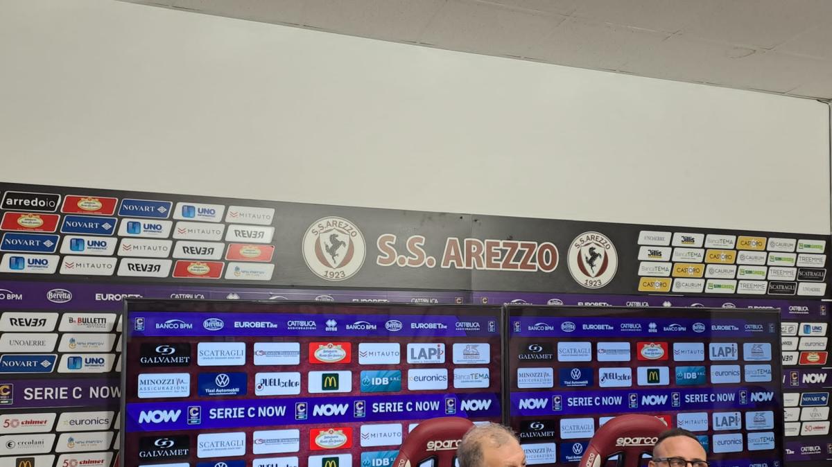 Cutolo: "Orgoglioso dell’Arezzo, ma restiamo concentrati. A Terni un test importante"