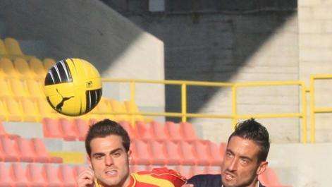 Perugia, Russo appetito in Serie B
