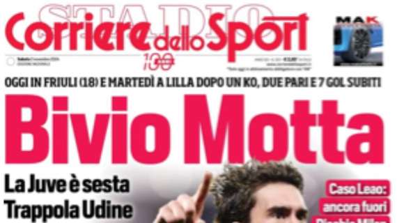 Rassegna stampa Le prime pagine dei quotidiani sportivi