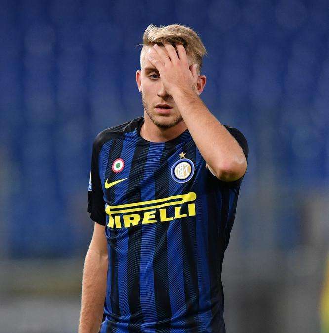 Pisa, Zonta rientra all'Inter: pronto il prestito al Bassano