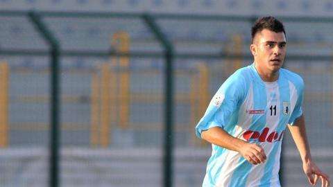 Entella, mister Prina rinuncia a Staiti