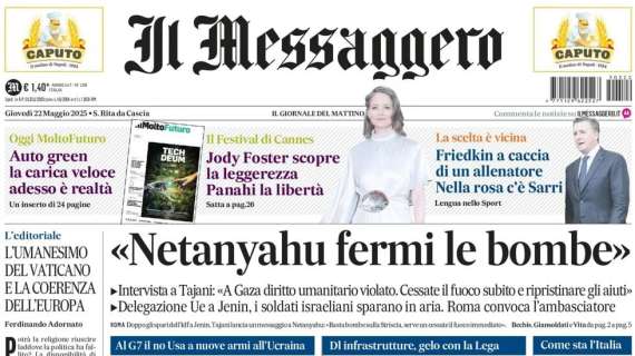 Il Messaggero - Abruzzo: "Pescara, è semifinale, affronterà il Cerignola"