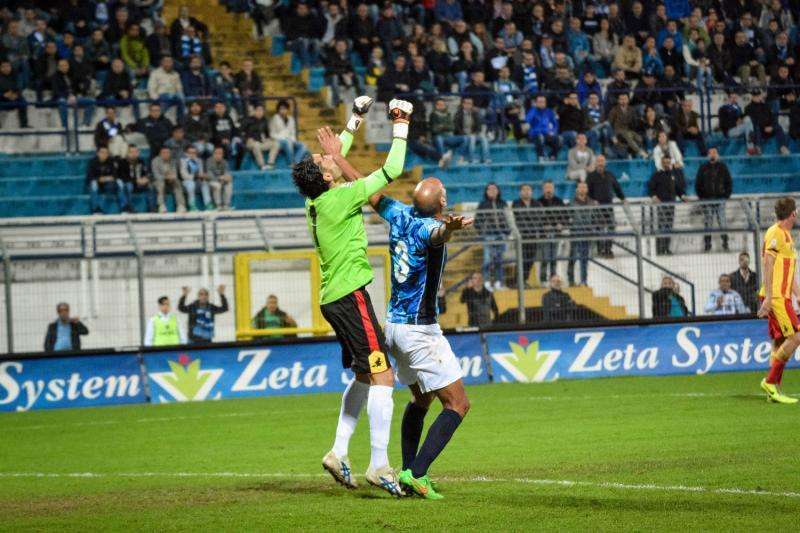 Gli occhi delle big di Lega Pro, e non solo, su un portiere del Benevento