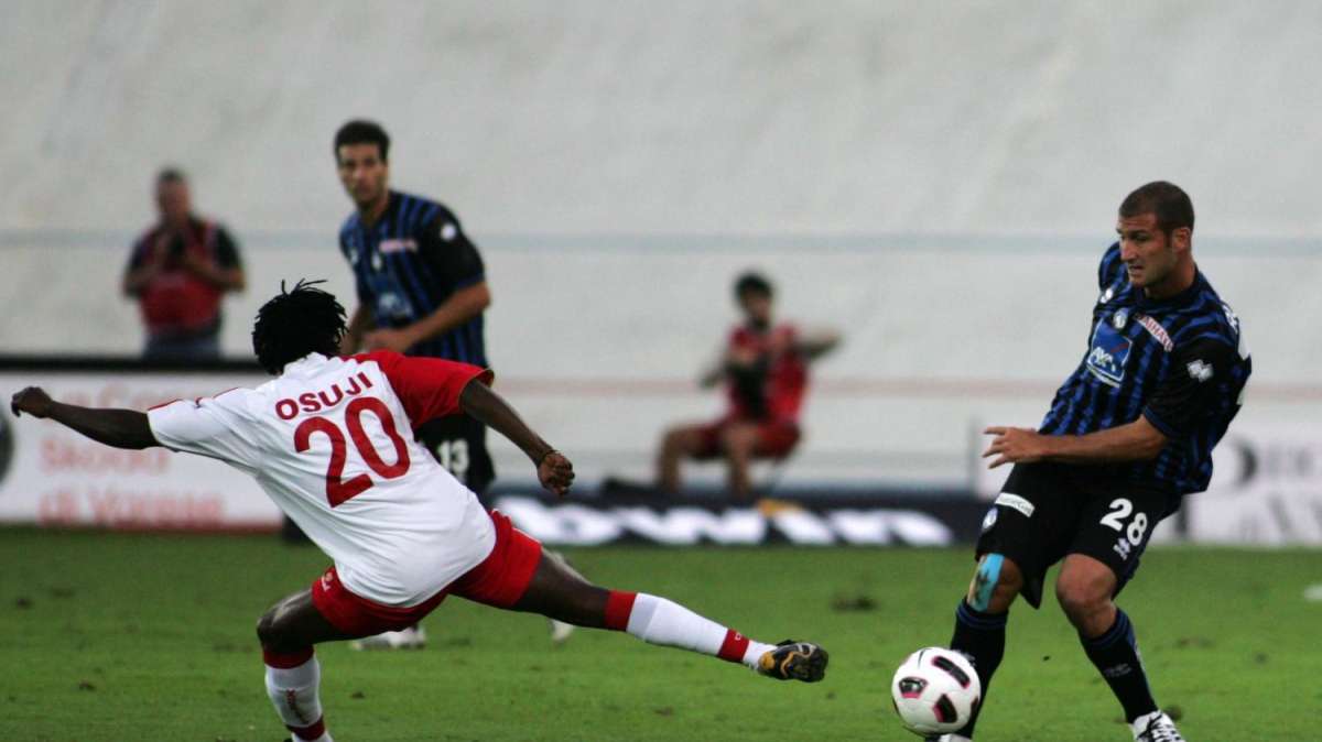 Padova, Osuji riparte dalla B