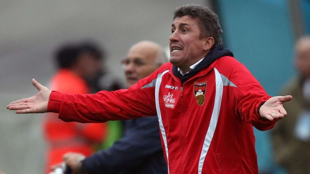 Gubbio, mister Torrente verso il Genoa?