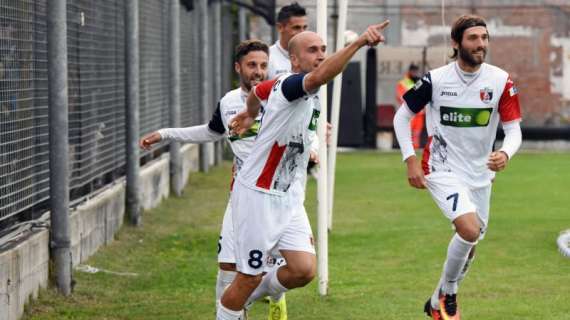 Sambenedettese, mister Palladini ne convoca 22