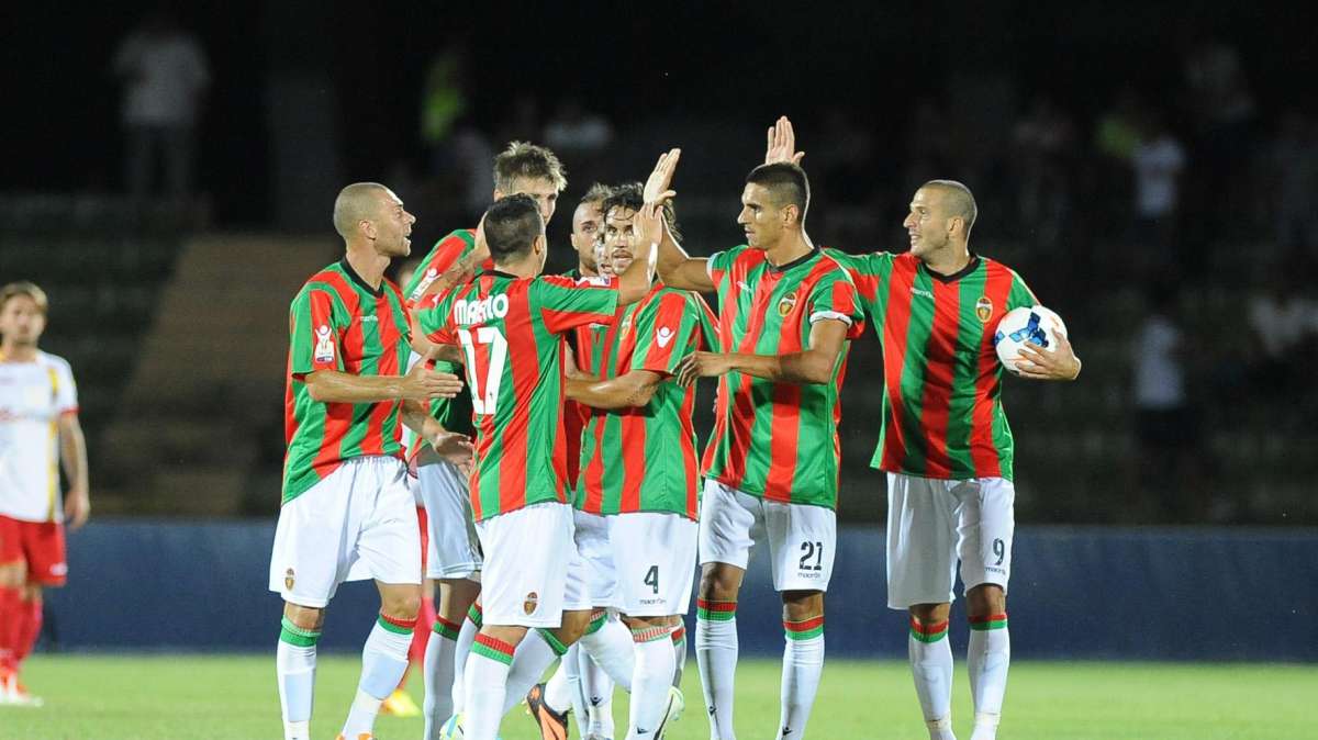 LIVE TLP ATAHOTEL - L'ex Diesse dell'Andria Bat Torma alla Ternana