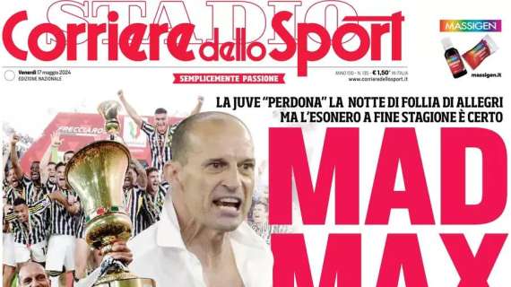 Corriere dello Sport: "Capuano sogna il grande colpo"