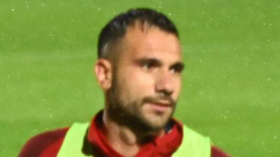 Ternana, Curcio: "Grande prestazione da parte di tutta la squadra"