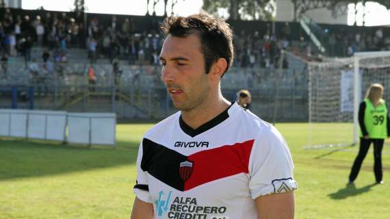 Nocerina, Scardina: "Eravamo la squadra più forte del Campionato"