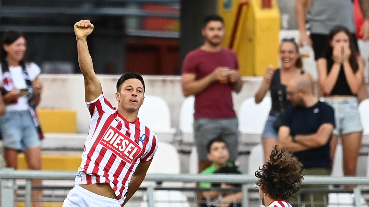 Lecco, Frigerio piace al Sudtirol. Rolfini obiettivo per l'attacco