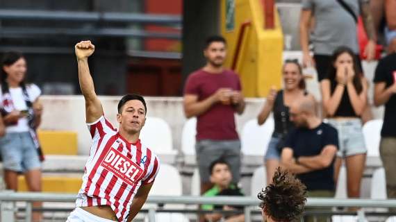 Vicenza, si ferma Alex Rolfini: tempi di recupero stimati in venti giorni