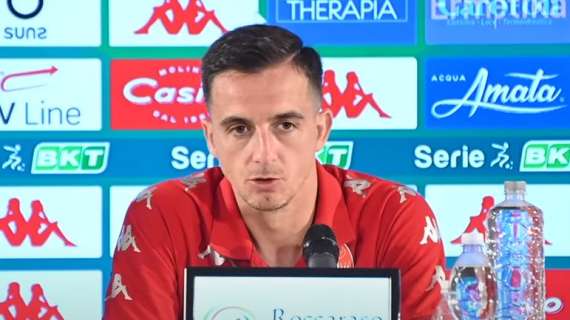 Casarano-Benevento, dentro Maiello: le formazioni ufficiali